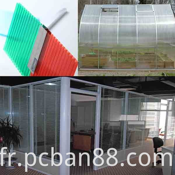 PC Sunboard Canopy